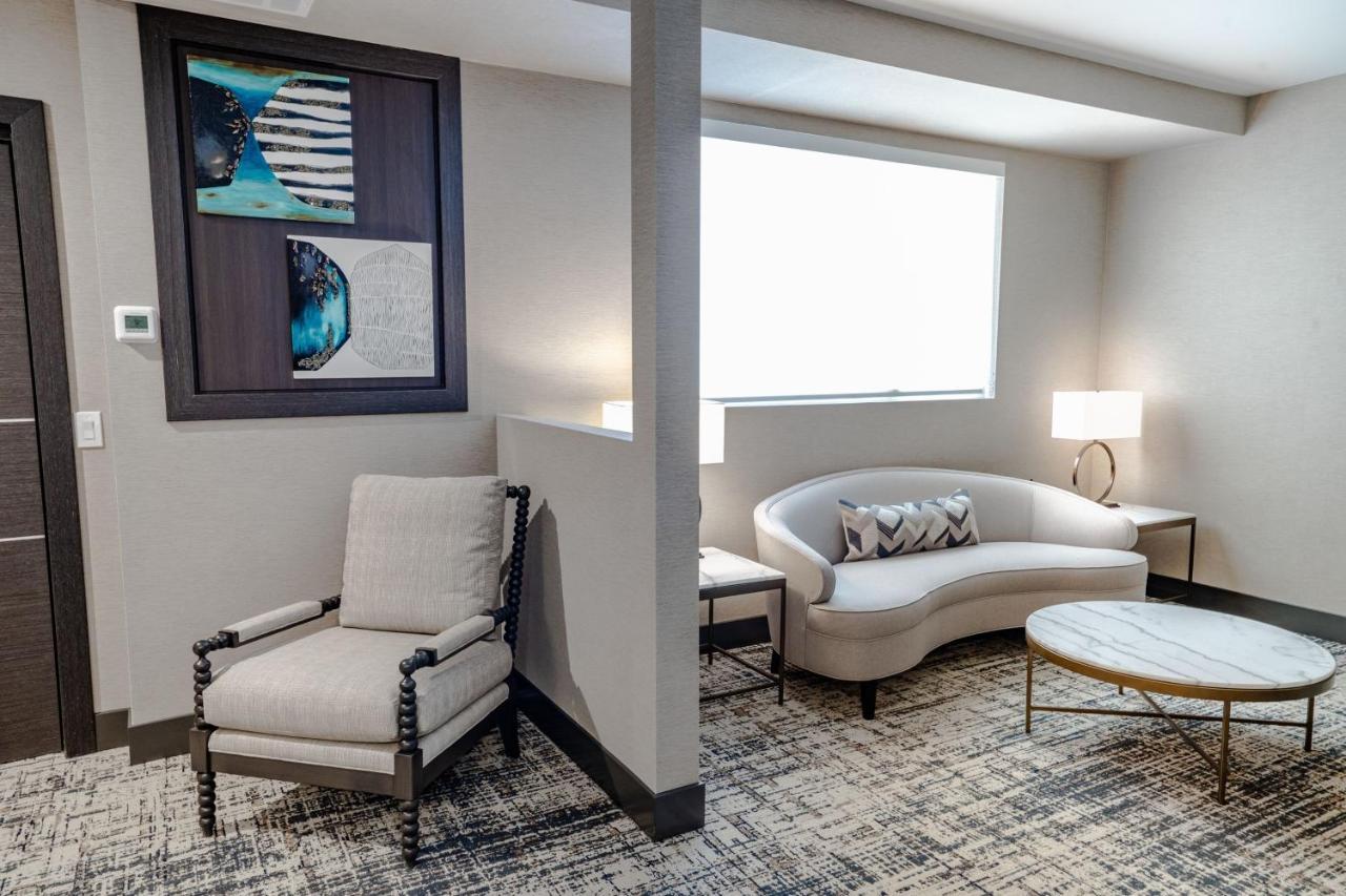 Springhill Suites By Marriott Chicago Chinatown المظهر الخارجي الصورة