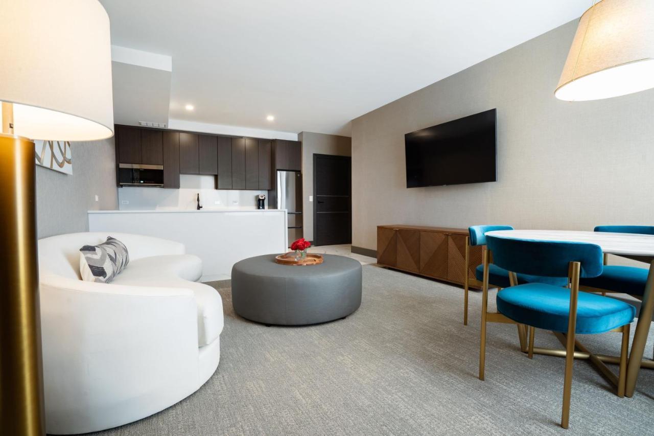 Springhill Suites By Marriott Chicago Chinatown المظهر الخارجي الصورة