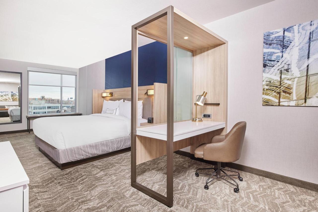 Springhill Suites By Marriott Chicago Chinatown المظهر الخارجي الصورة
