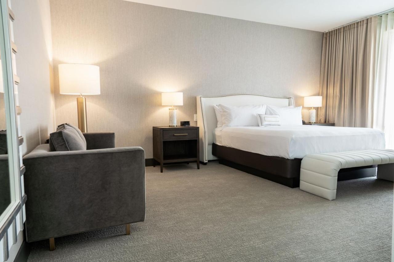 Springhill Suites By Marriott Chicago Chinatown المظهر الخارجي الصورة