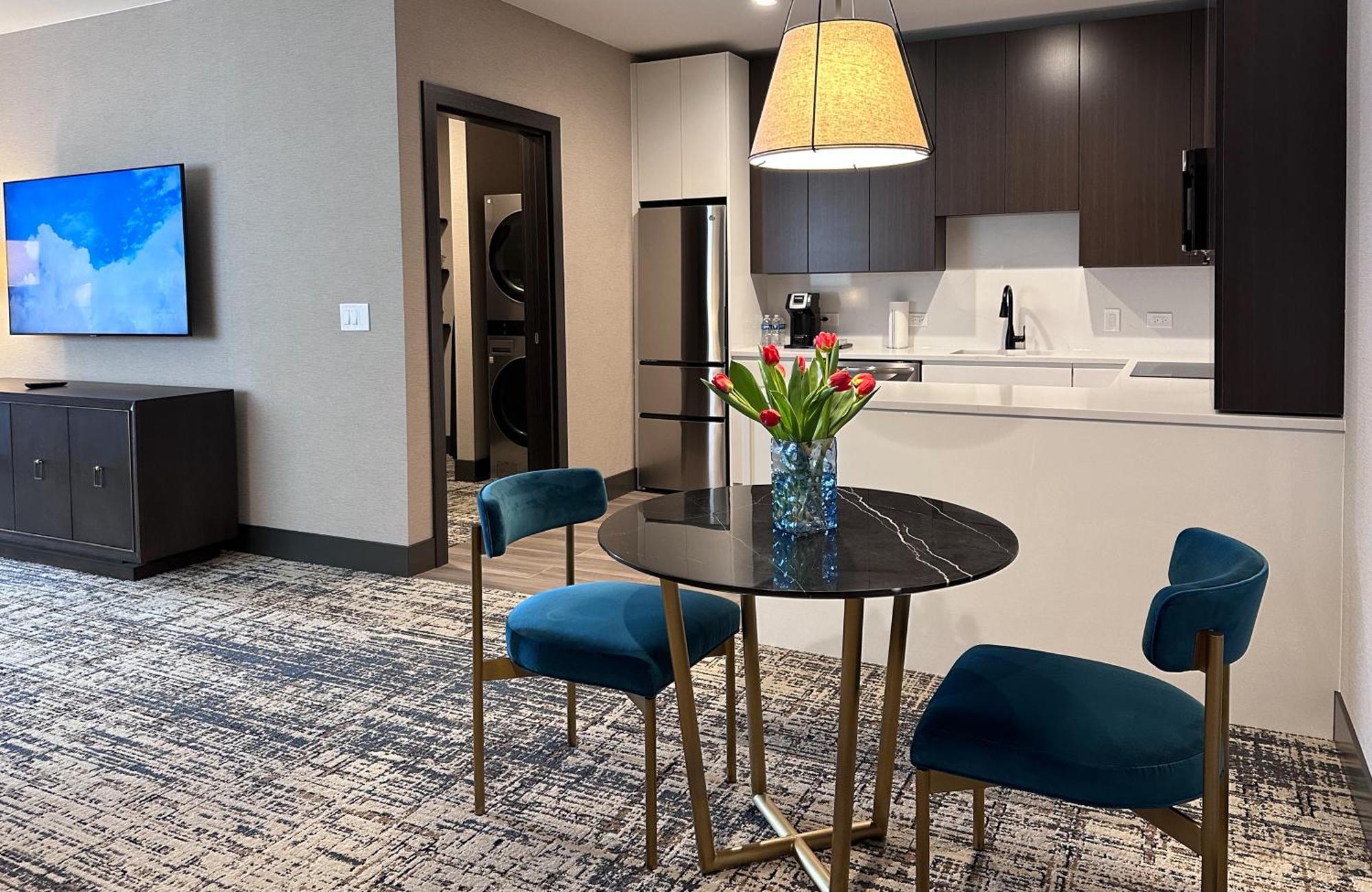 Springhill Suites By Marriott Chicago Chinatown المظهر الخارجي الصورة