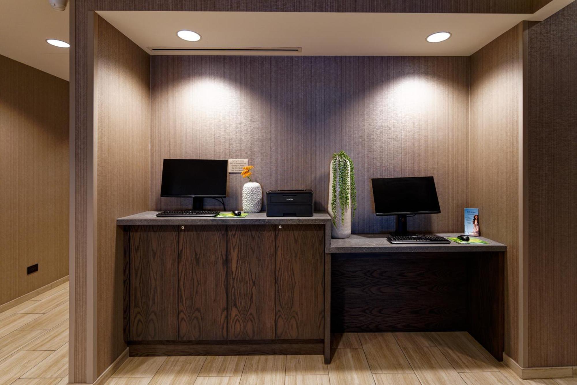 Springhill Suites By Marriott Chicago Chinatown المظهر الخارجي الصورة
