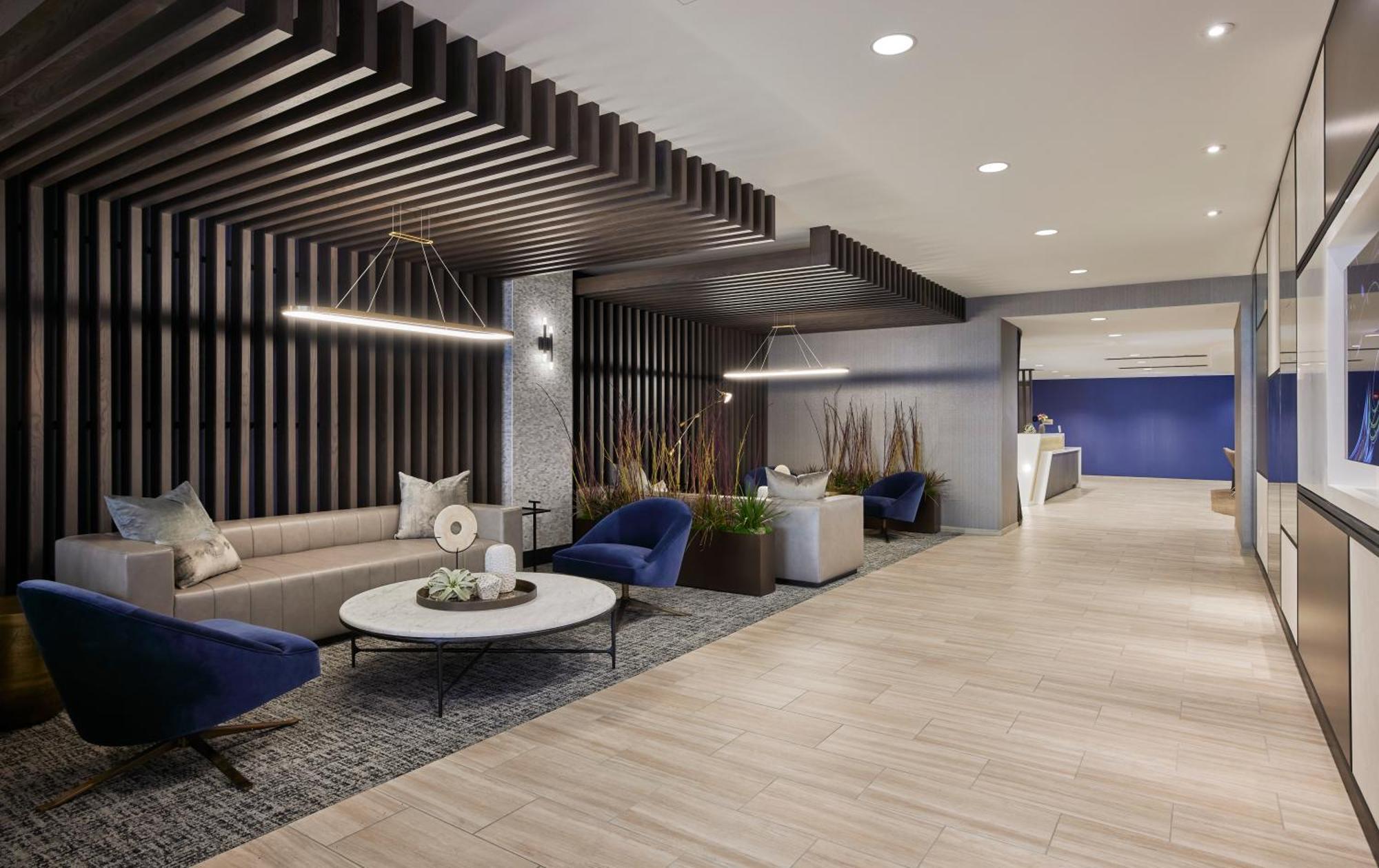 Springhill Suites By Marriott Chicago Chinatown المظهر الخارجي الصورة