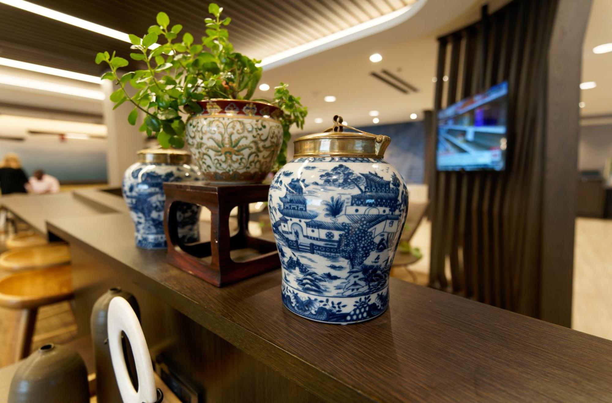 Springhill Suites By Marriott Chicago Chinatown المظهر الخارجي الصورة