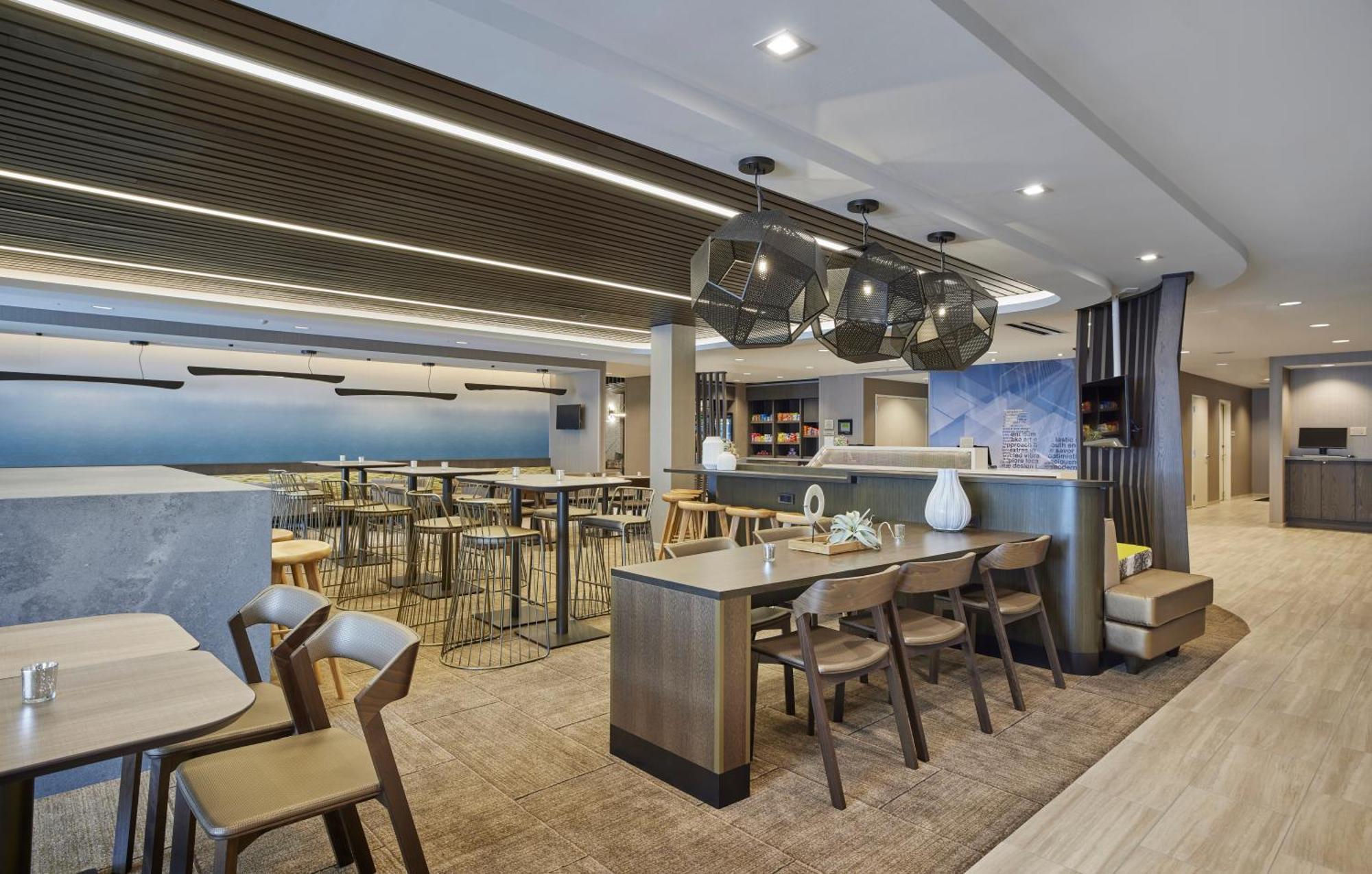 Springhill Suites By Marriott Chicago Chinatown المظهر الخارجي الصورة