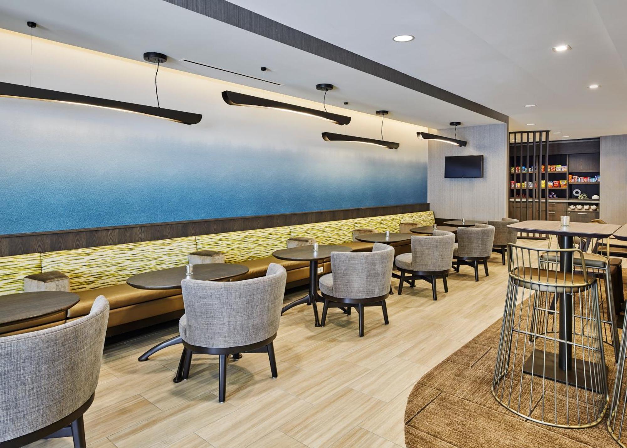 Springhill Suites By Marriott Chicago Chinatown المظهر الخارجي الصورة