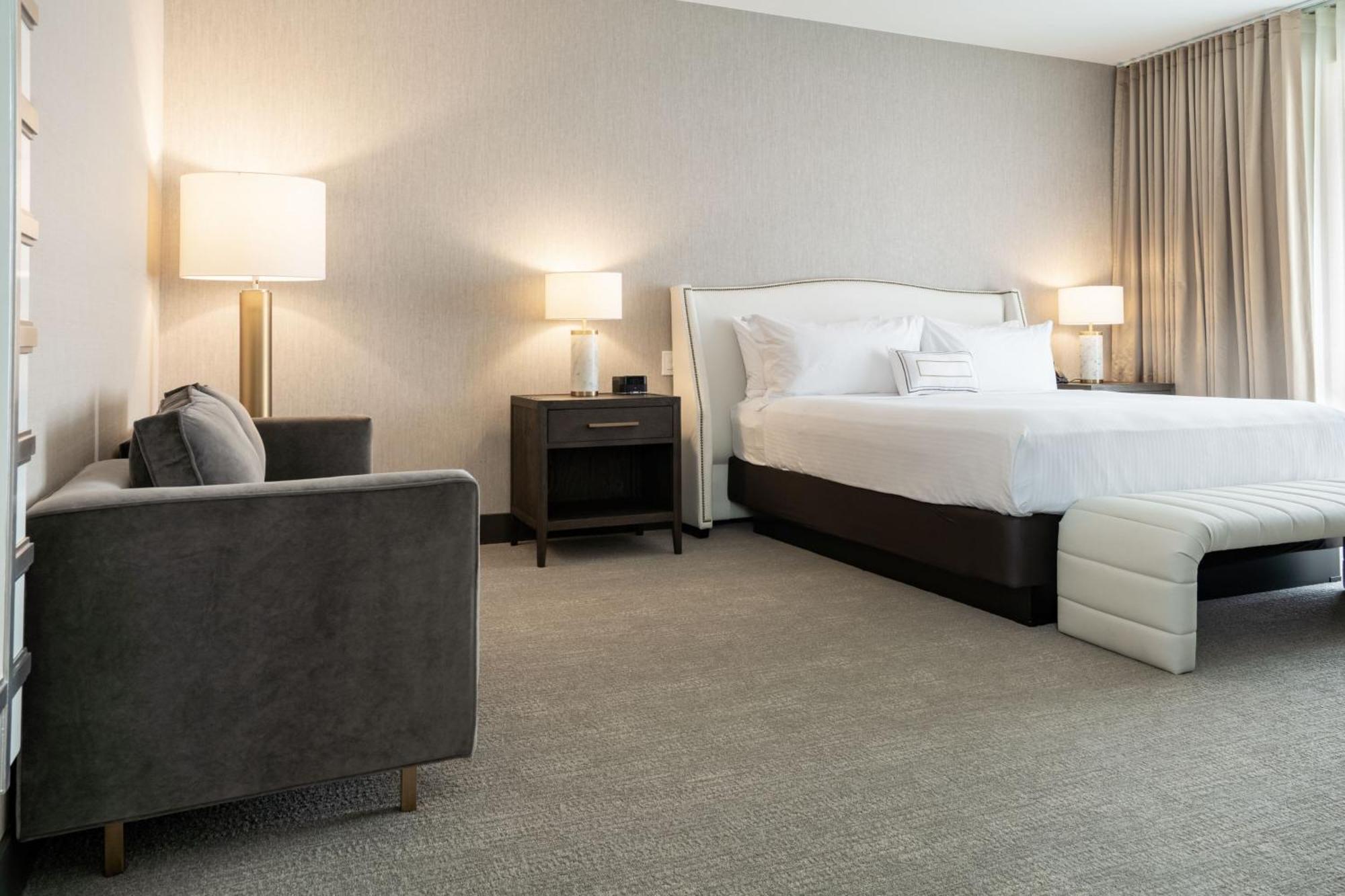 Springhill Suites By Marriott Chicago Chinatown المظهر الخارجي الصورة