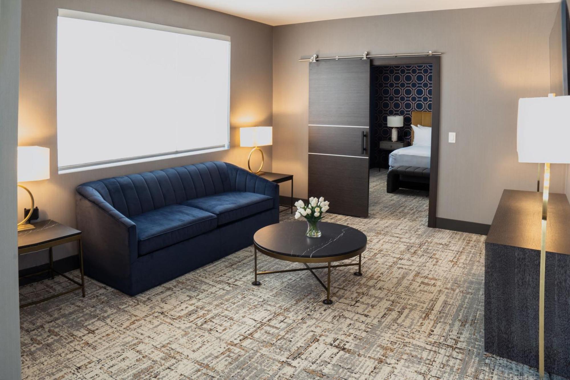 Springhill Suites By Marriott Chicago Chinatown المظهر الخارجي الصورة