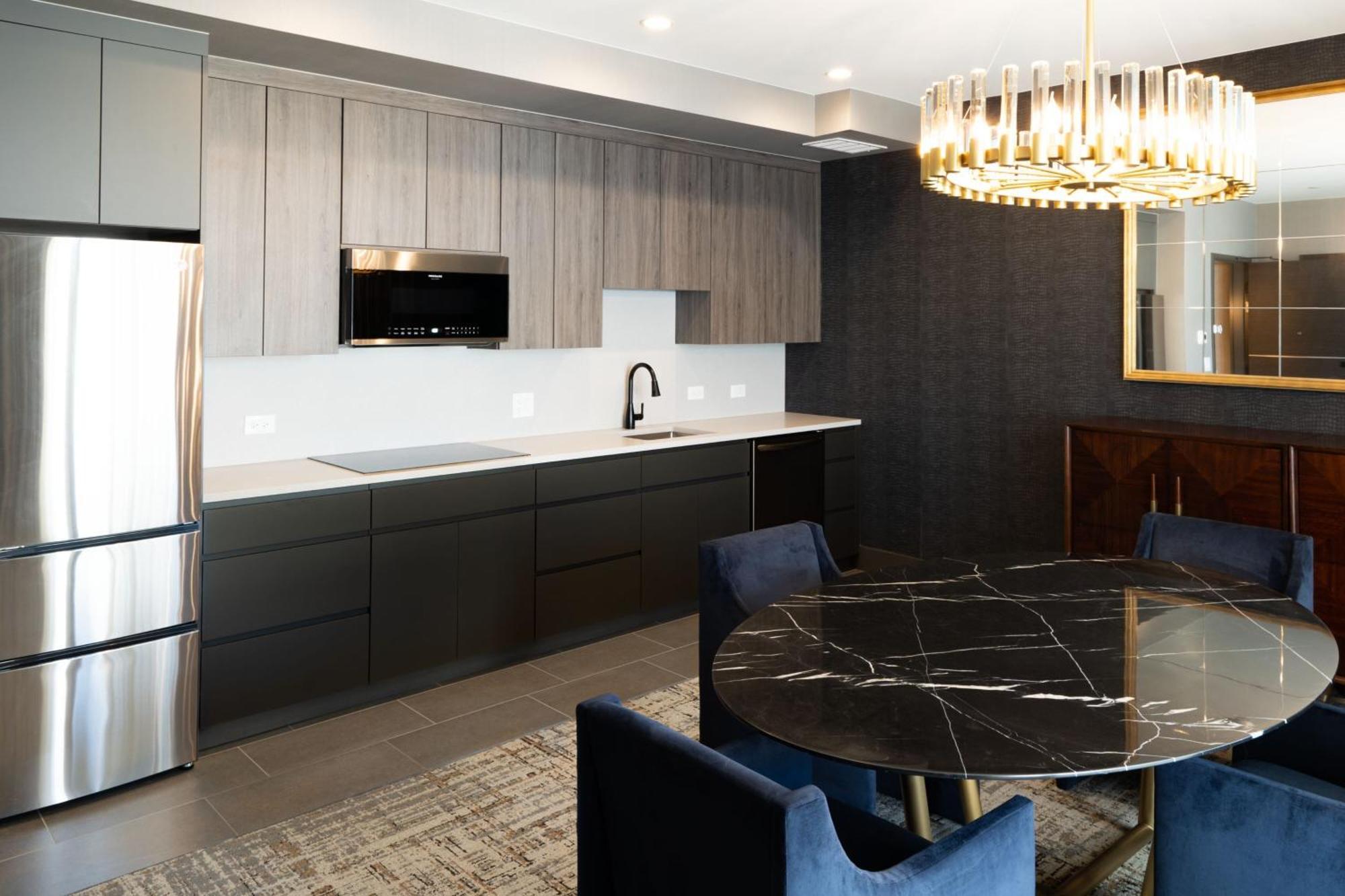 Springhill Suites By Marriott Chicago Chinatown المظهر الخارجي الصورة