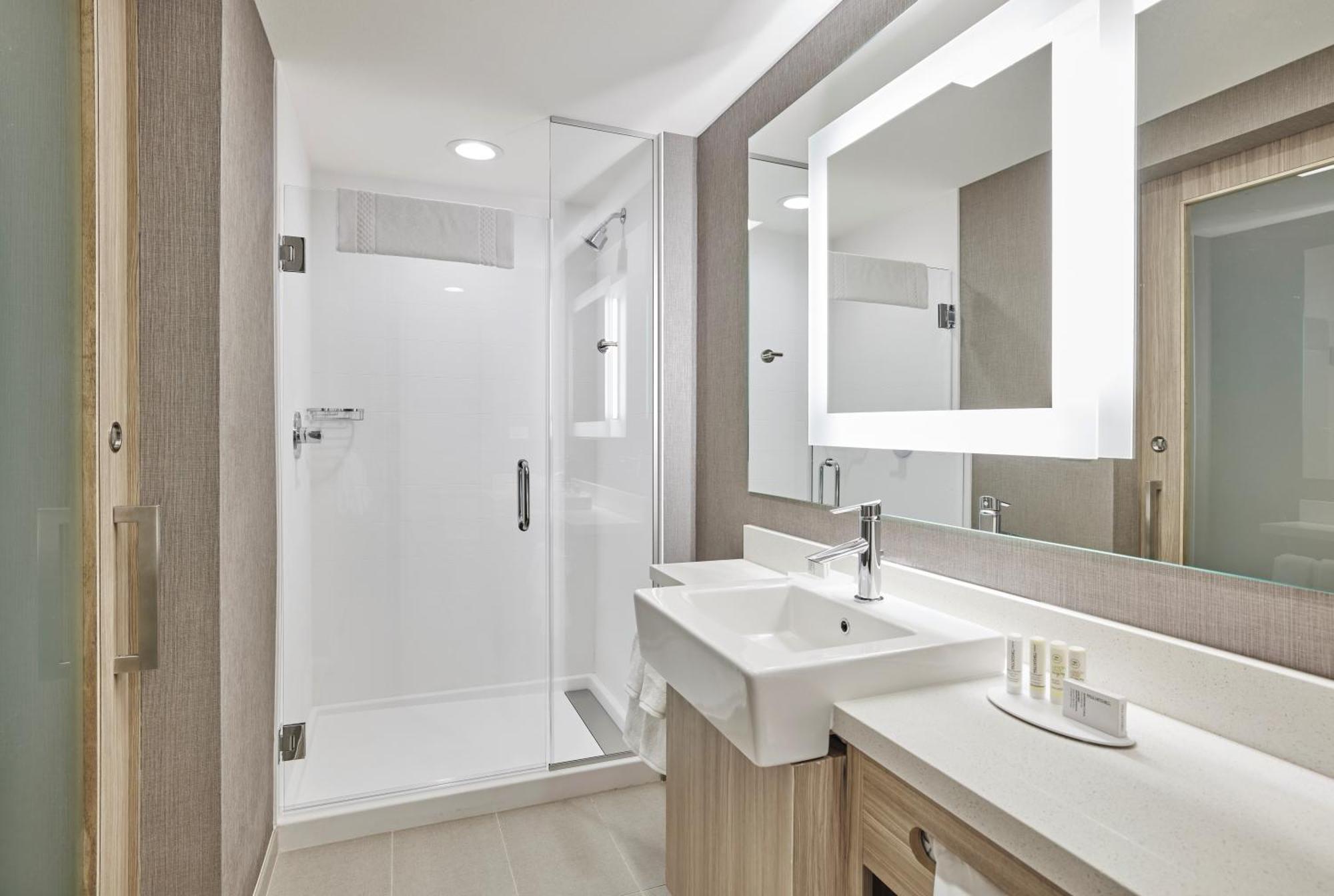 Springhill Suites By Marriott Chicago Chinatown المظهر الخارجي الصورة