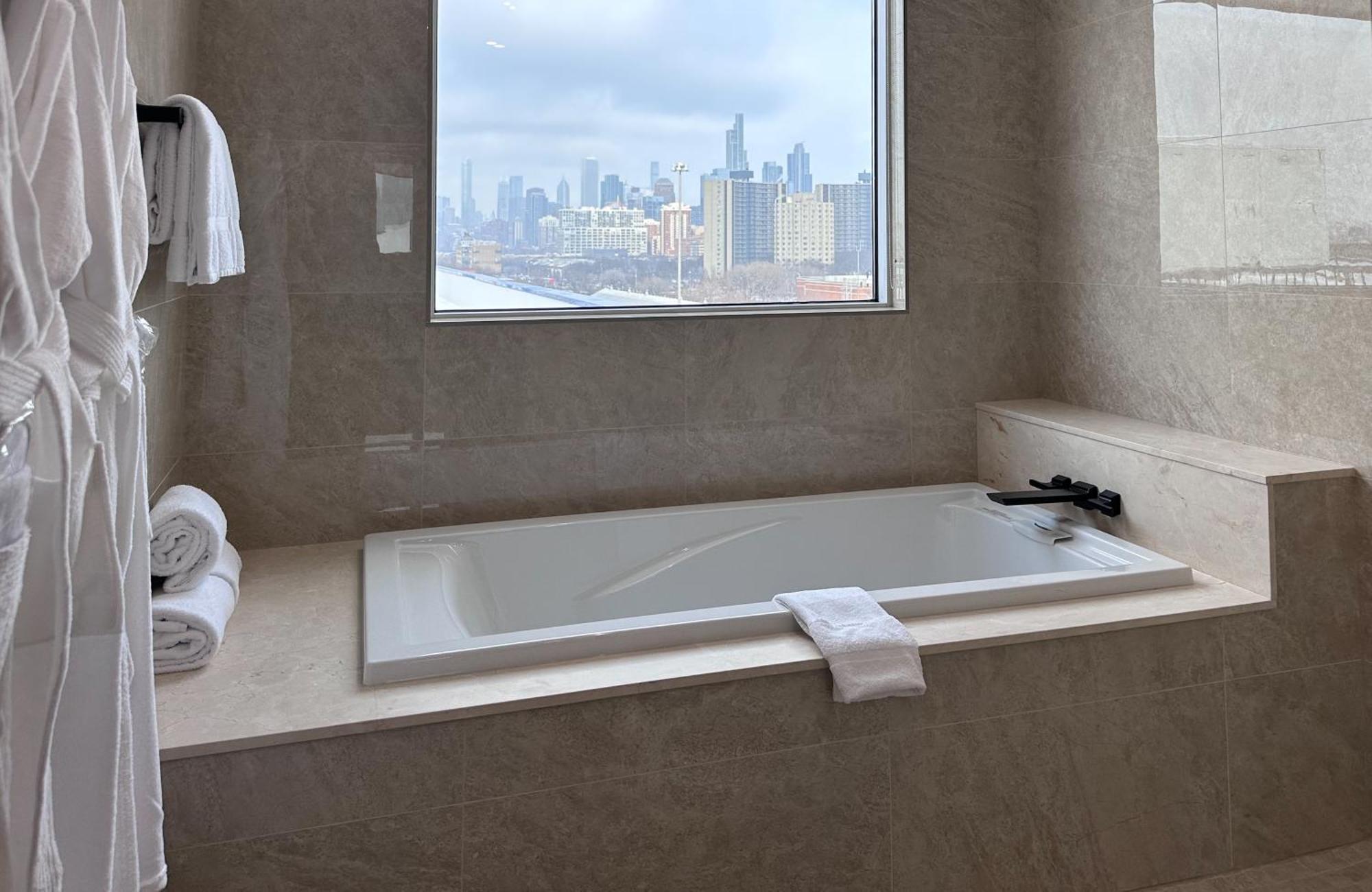 Springhill Suites By Marriott Chicago Chinatown المظهر الخارجي الصورة