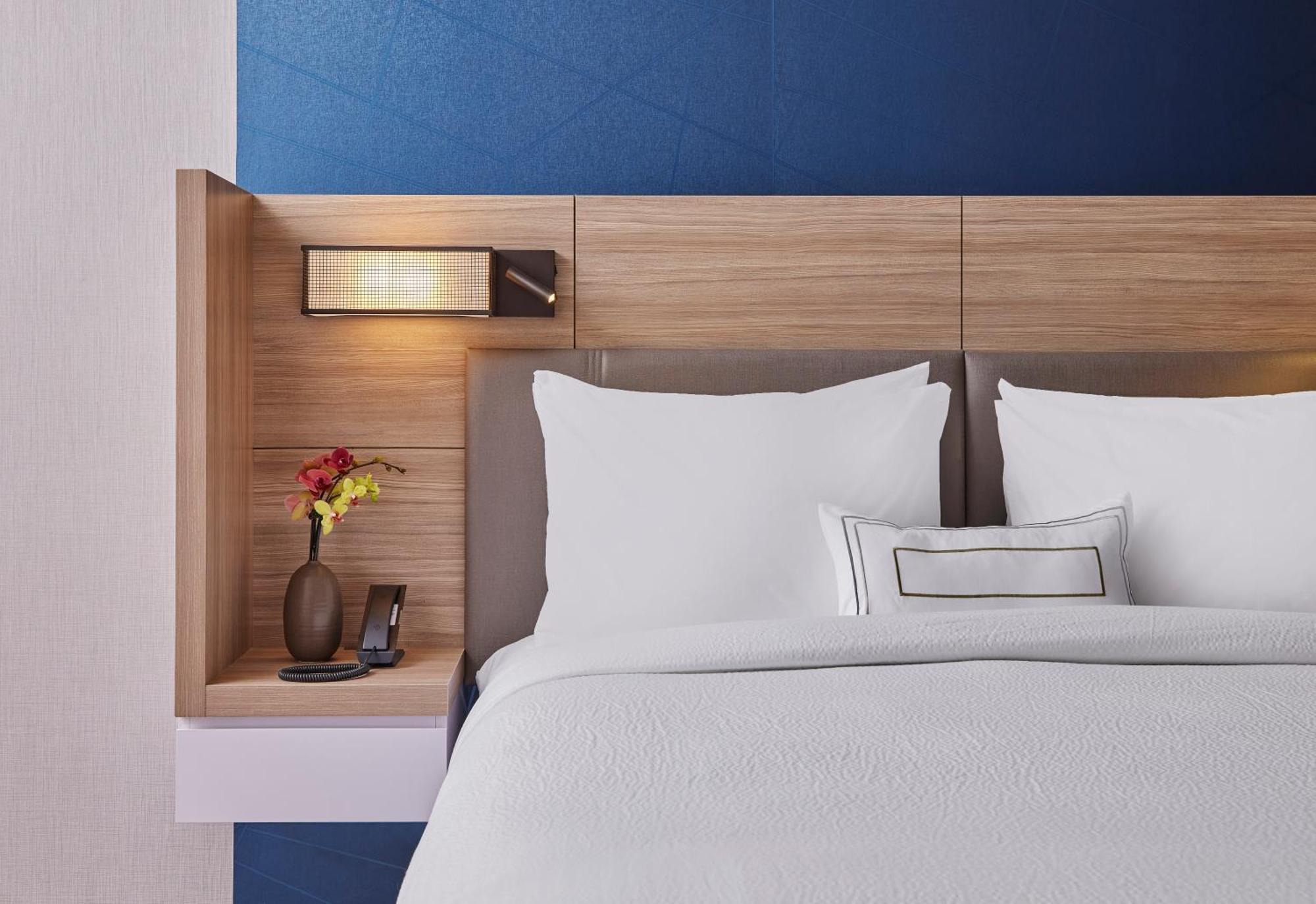 Springhill Suites By Marriott Chicago Chinatown المظهر الخارجي الصورة