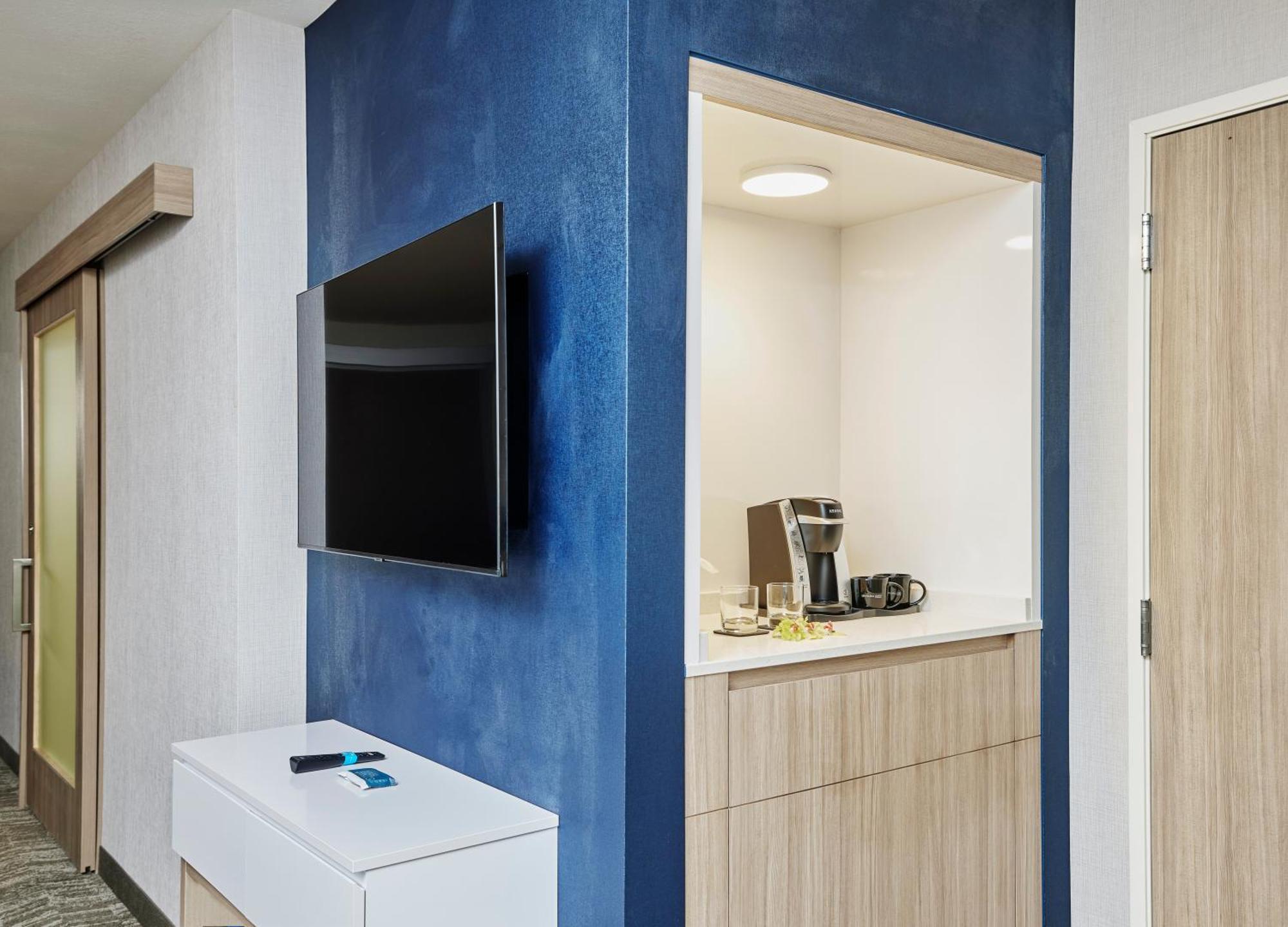 Springhill Suites By Marriott Chicago Chinatown المظهر الخارجي الصورة