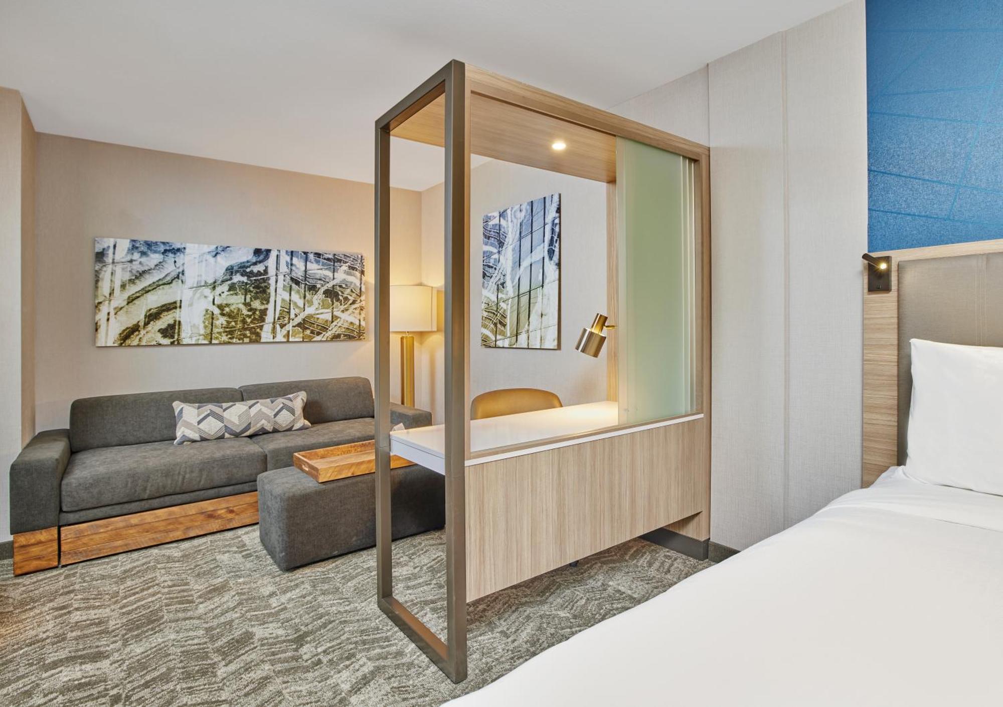 Springhill Suites By Marriott Chicago Chinatown المظهر الخارجي الصورة