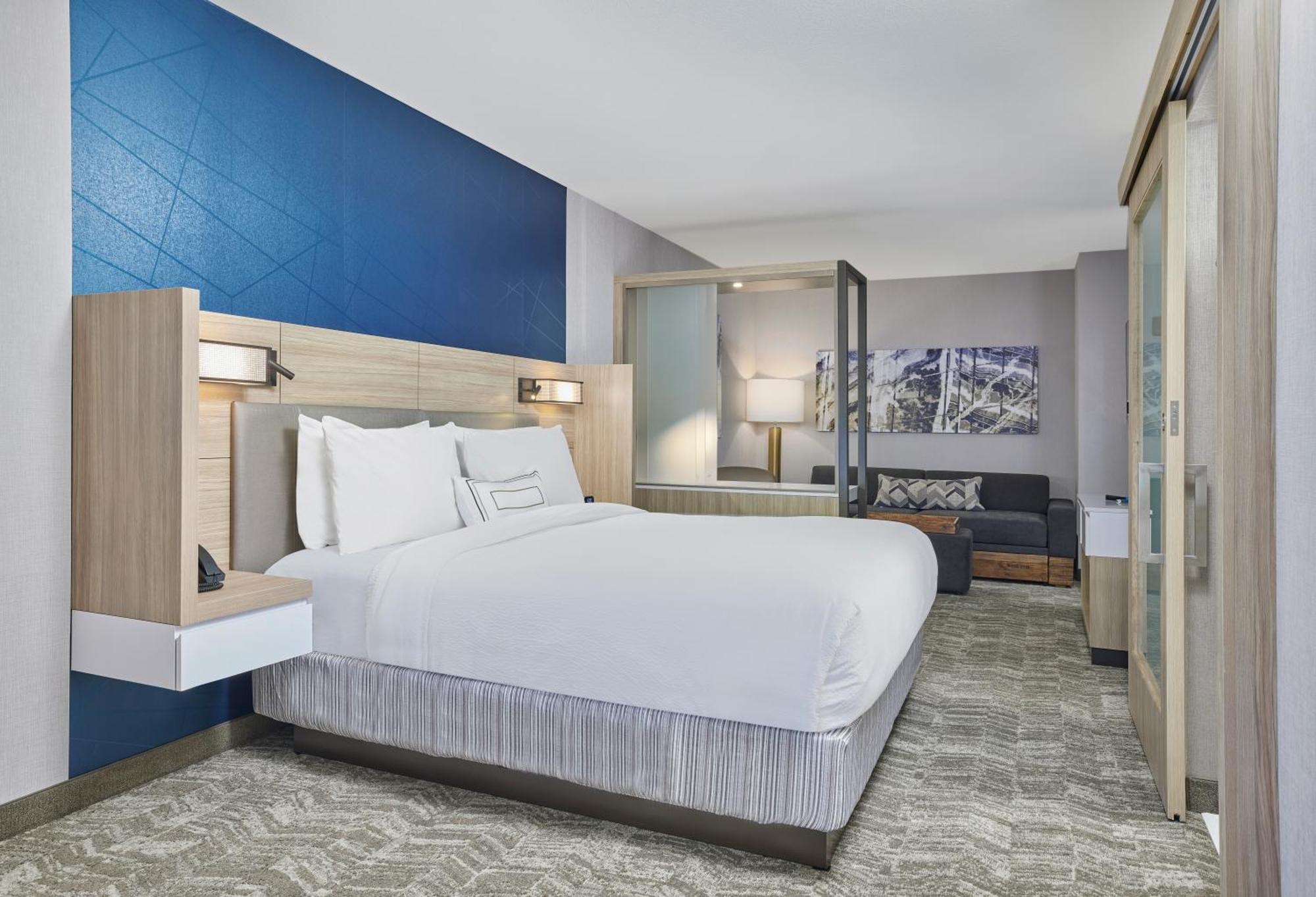 Springhill Suites By Marriott Chicago Chinatown المظهر الخارجي الصورة
