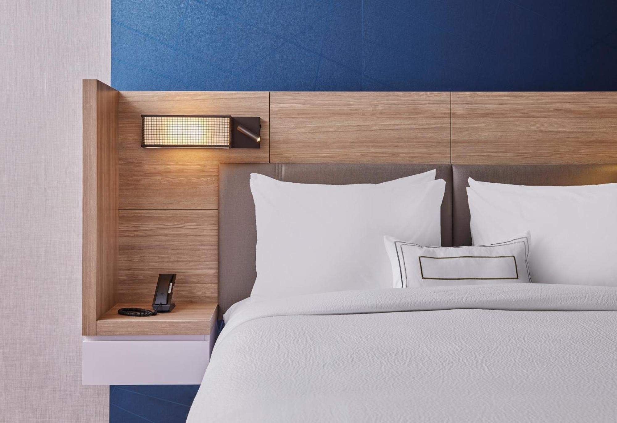 Springhill Suites By Marriott Chicago Chinatown المظهر الخارجي الصورة