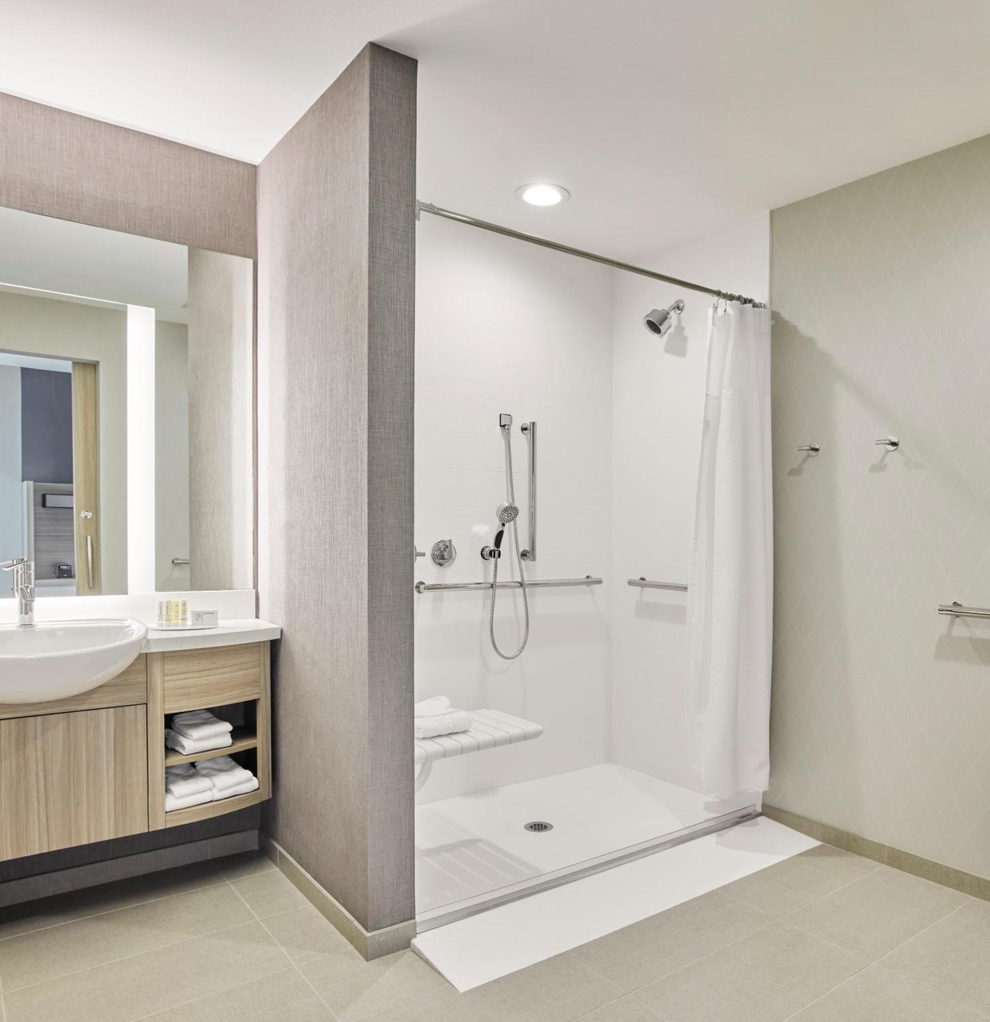 Springhill Suites By Marriott Chicago Chinatown المظهر الخارجي الصورة