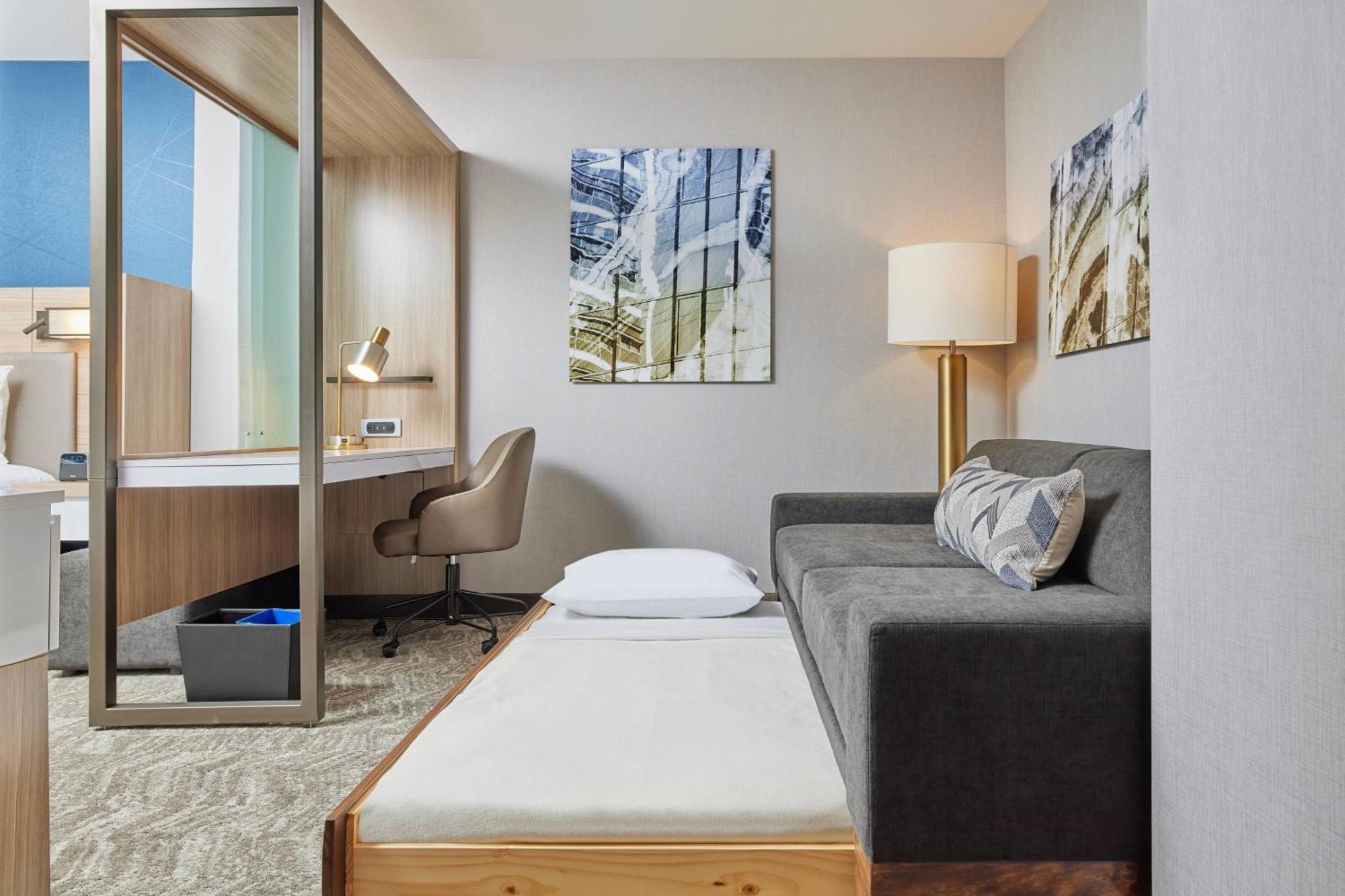 Springhill Suites By Marriott Chicago Chinatown المظهر الخارجي الصورة