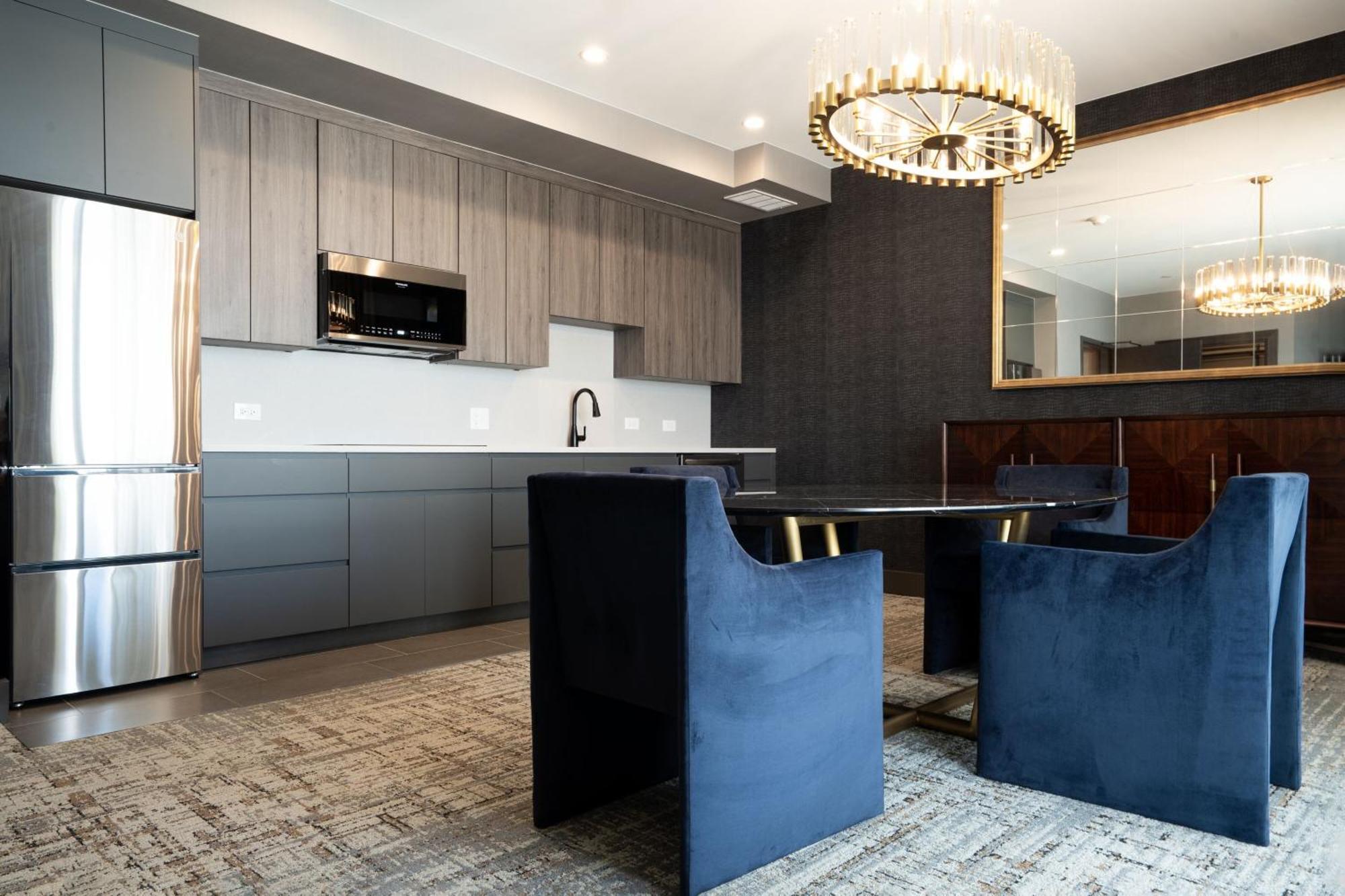 Springhill Suites By Marriott Chicago Chinatown المظهر الخارجي الصورة