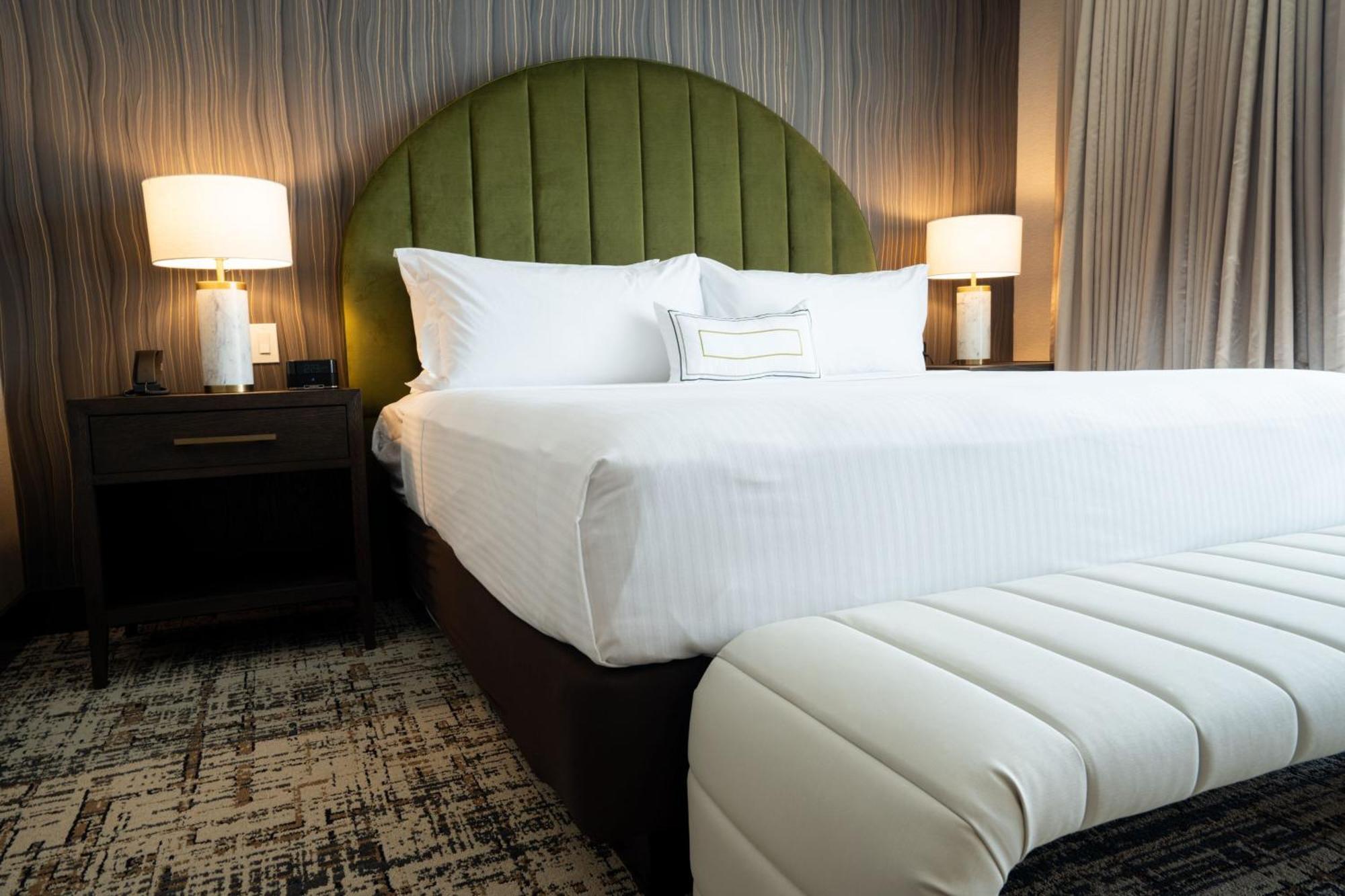 Springhill Suites By Marriott Chicago Chinatown المظهر الخارجي الصورة