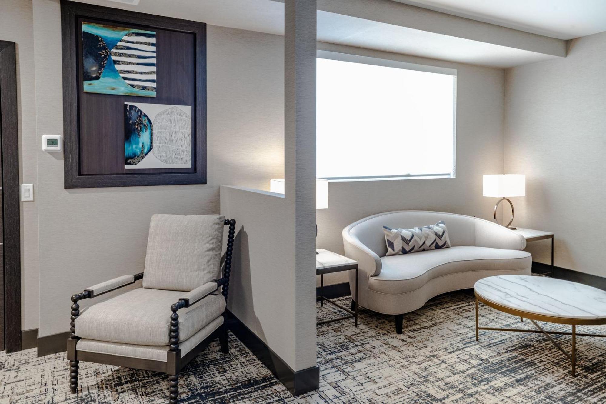 Springhill Suites By Marriott Chicago Chinatown المظهر الخارجي الصورة