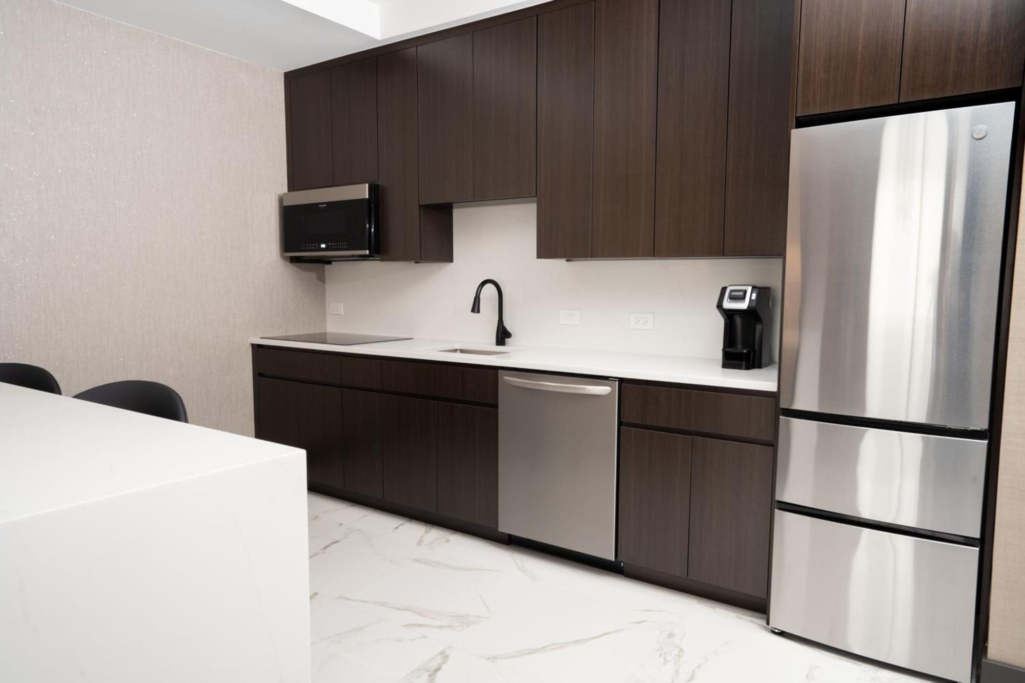 Springhill Suites By Marriott Chicago Chinatown المظهر الخارجي الصورة