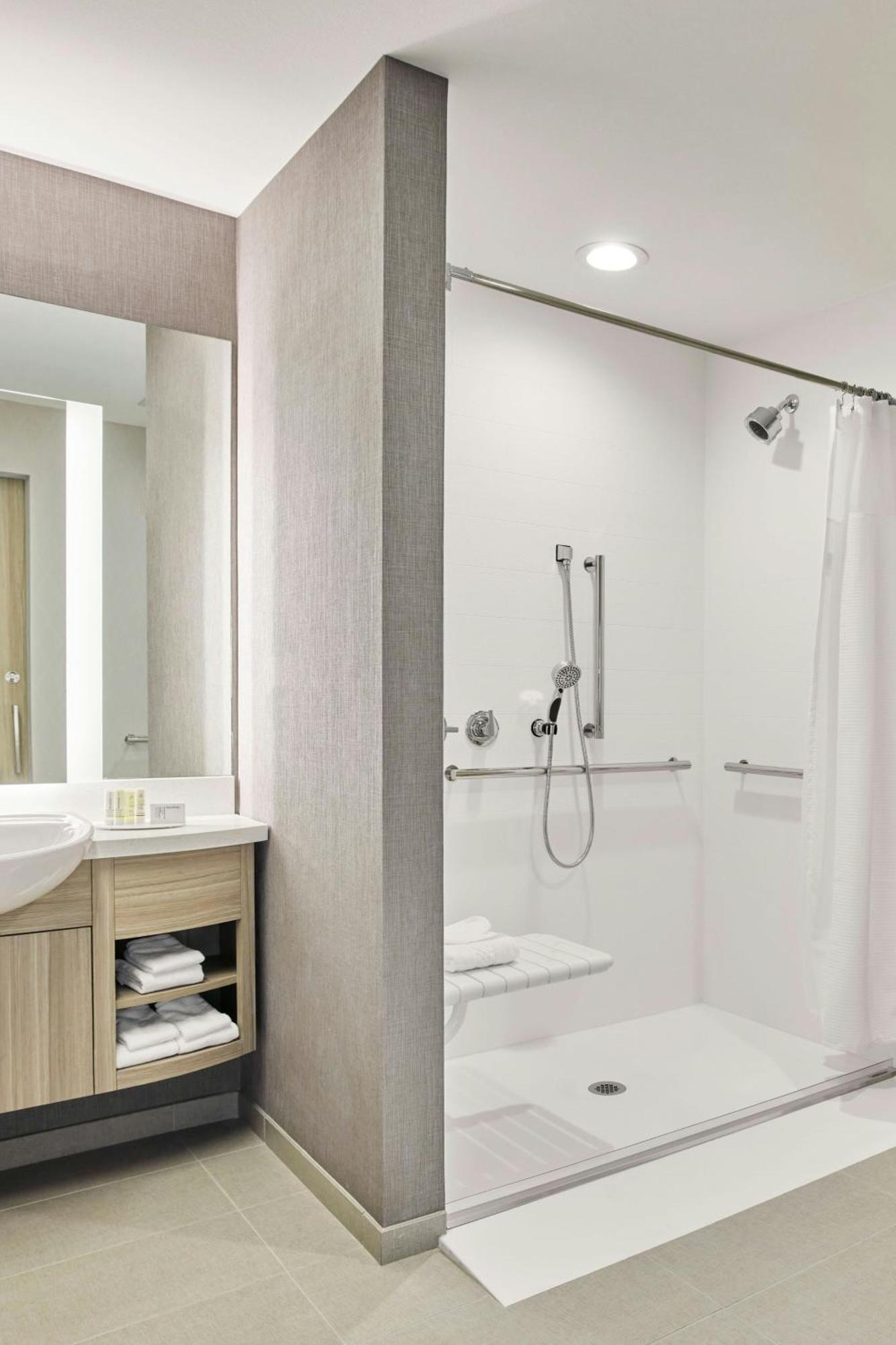 Springhill Suites By Marriott Chicago Chinatown المظهر الخارجي الصورة