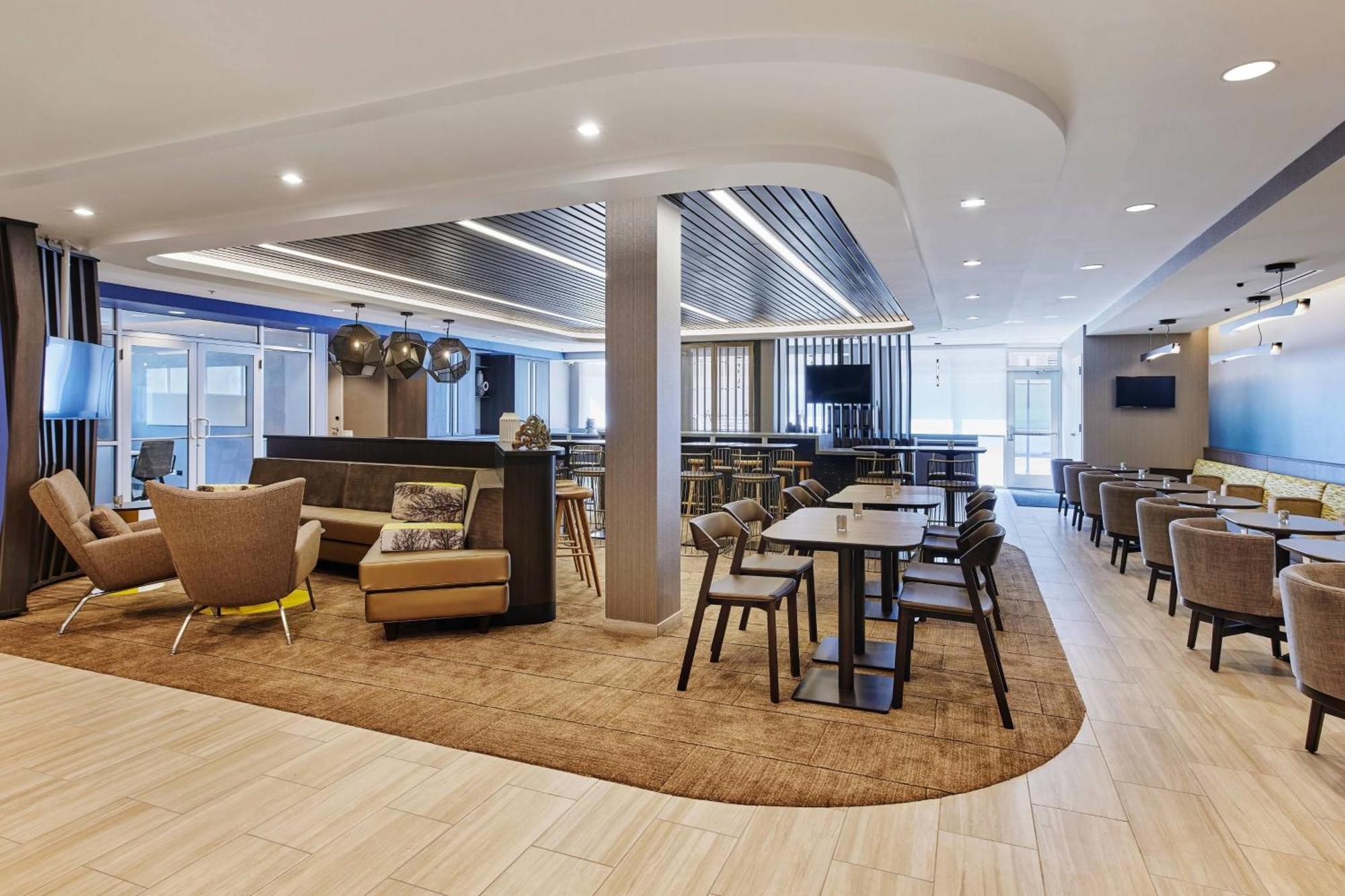 Springhill Suites By Marriott Chicago Chinatown المظهر الخارجي الصورة