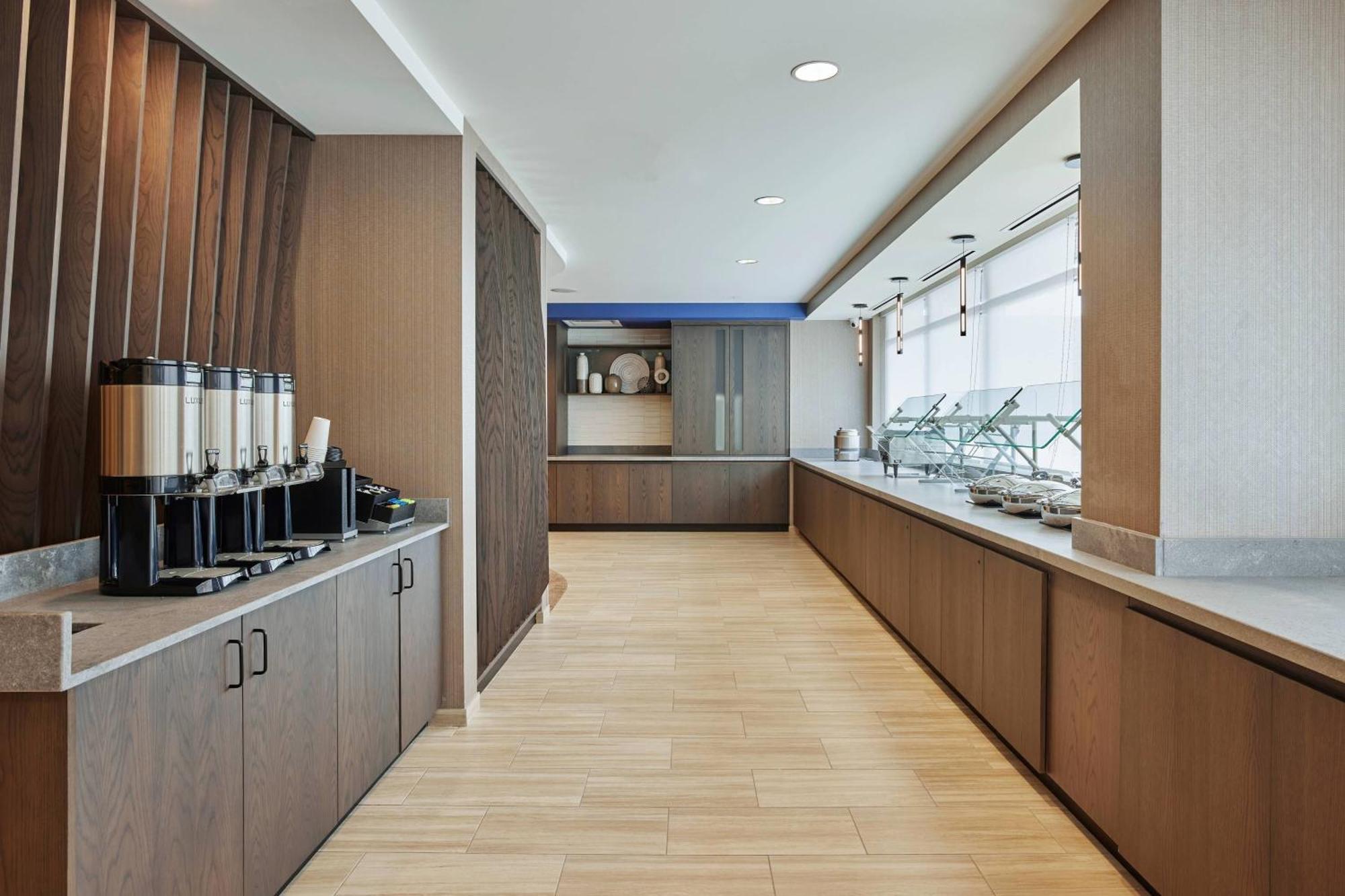 Springhill Suites By Marriott Chicago Chinatown المظهر الخارجي الصورة